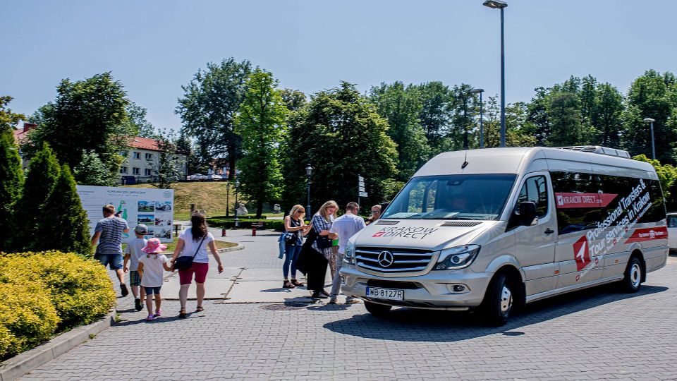 From Krakow: Wieliczka Salt Mine Guided Tour - Booking Tips and Recommendations