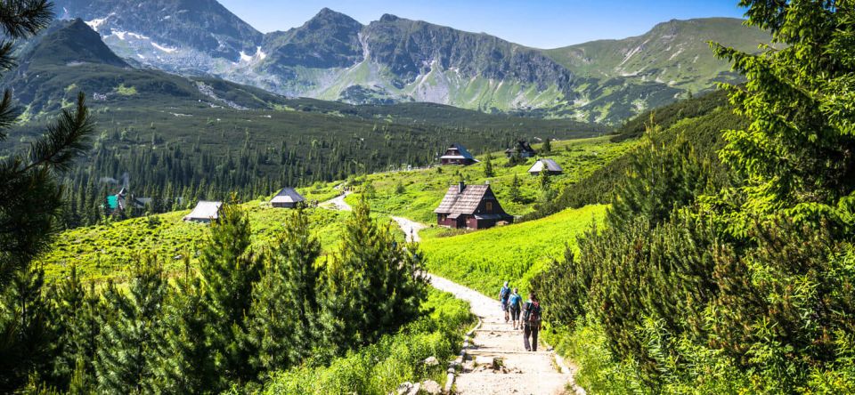 From Krakow: Zakopane & Hot Thermal Springs Private Tour - Booking Process