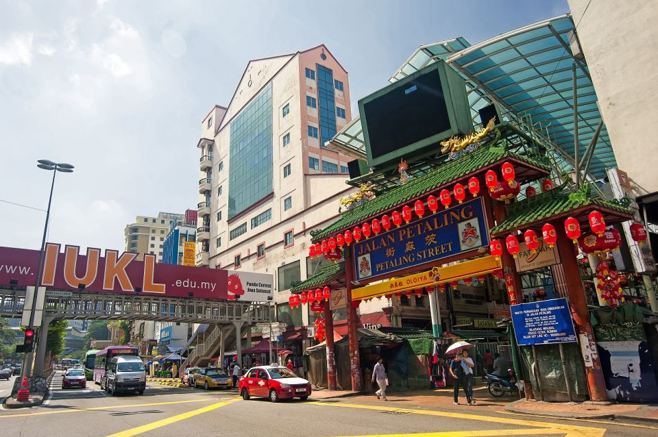 From Kuala Lumpur: Batu Caves Cultural Temple Tour - Important Tour Information