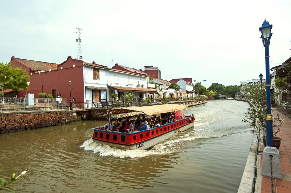 From Kuala Lumpur: Full-Day Historical Tour of Malacca - Booking Process and Options