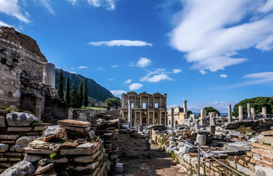 From Kusadasi: Daily Ephesus Tour for Cruise Passengers - Frequently Asked Questions