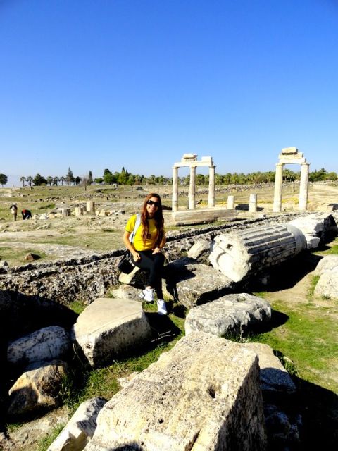 From Kusadasi: Daily Pamukkale - Hierapolis Tour - Booking Information