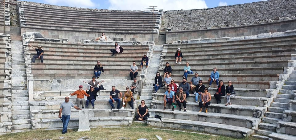 From Kusadasi: Guided Ephesus Tour With Ciber Ephesus Museum - Booking Information