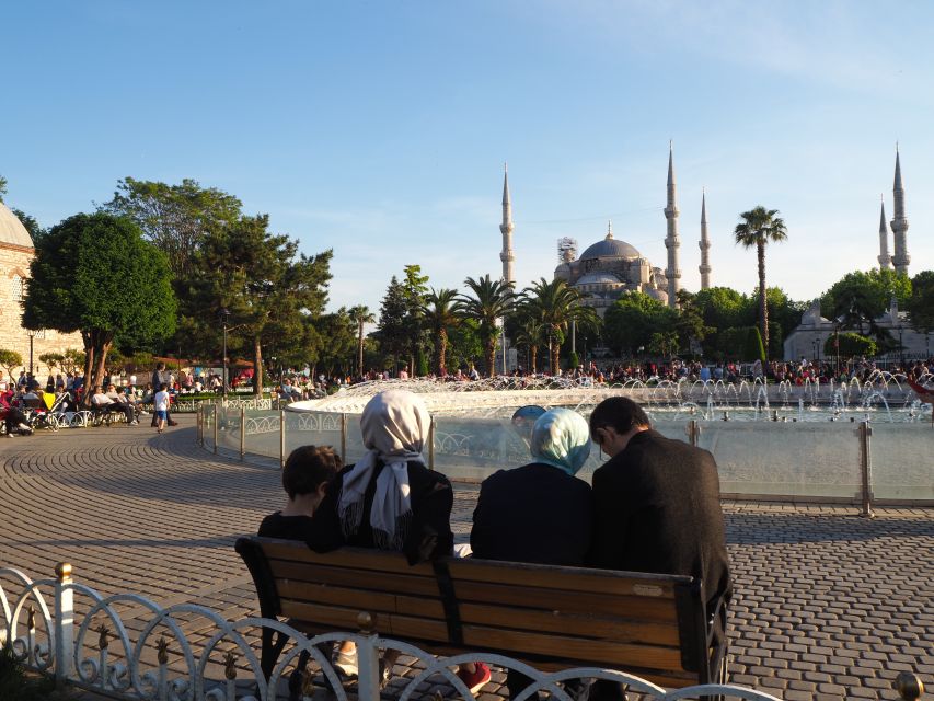 From Kusadasi: Istanbul Day Trip With Flights - Additional Resources