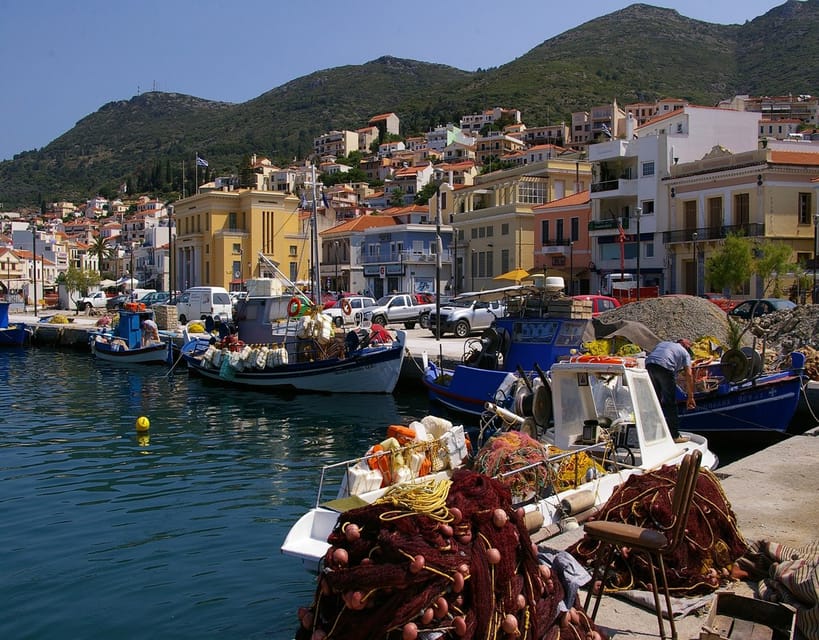 From Kusadasi: Roundtrip Ferry to Samos With Hotel Transfer - Booking and Cancellation