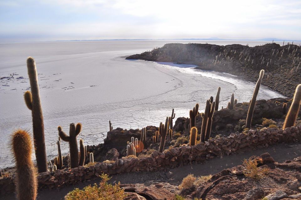 From La Paz to Atacama: Uyuni Salt Flats 4-Day Tour - Customer Feedback and Ratings