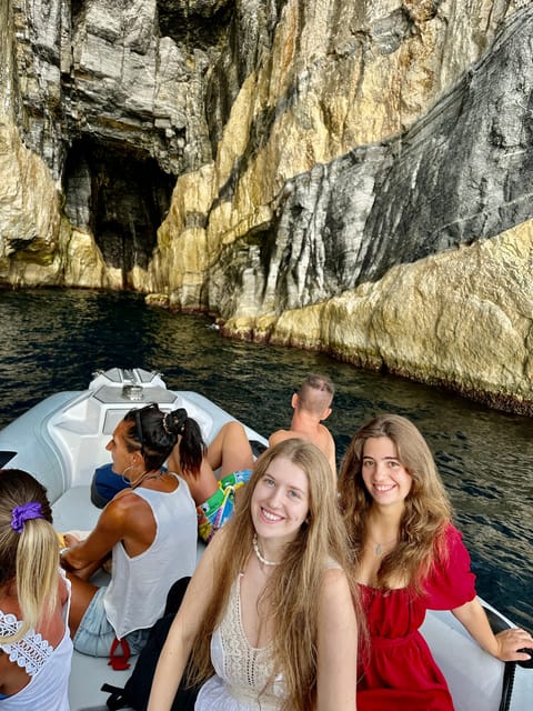 From La Spezia: Cinque Terre Boat Tour With Food & Drinks - Booking and Cancellation Policy