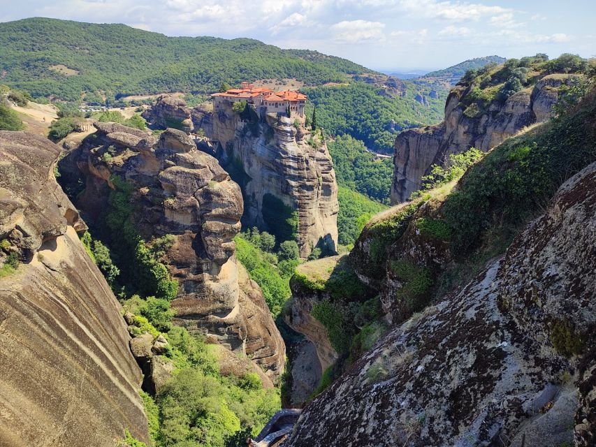 From Lefkada: Meteora and Metsovo Private Day Tour - Tips for a Great Experience