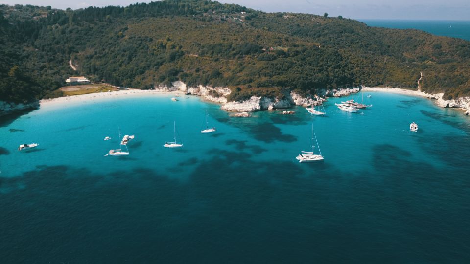 From Lefkimmi: Paxos, Antipaxos & Blue Caves Speedboat Tour - Frequently Asked Questions