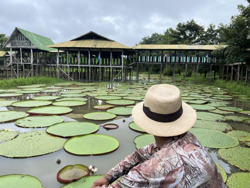 From Leticia: Amazonas Natural and Cultural 5-Day Tour - Frequently Asked Questions