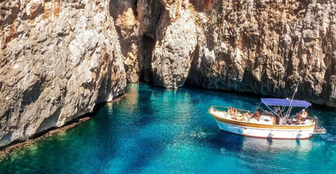 From Leuca: Adriatic Boat Tour With Ionian Caves & Swimming - Frequently Asked Questions