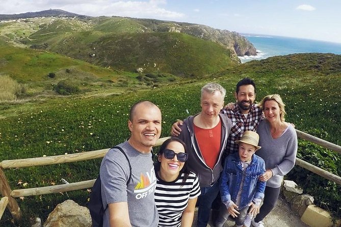 From Lisbon: Mystical & Romantic Sintra Small Group Tour - Azenhas Do Mar and Cabo Da Roca