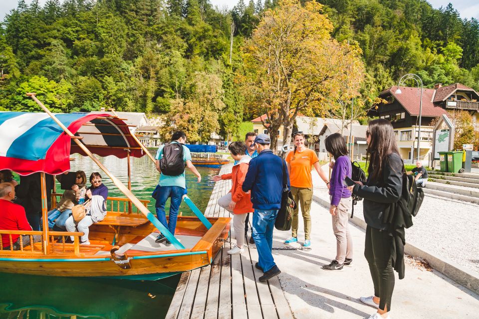 From Ljubljana: Lake Bled and Bled Castle Tour - Tips for Your Visit