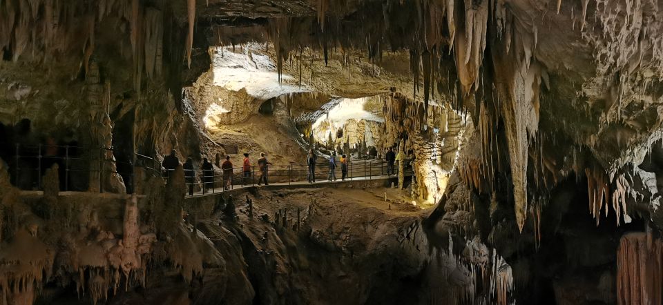 From Ljubljana: Postojna Cave & Predjama Castle Guided Trip - Frequently Asked Questions