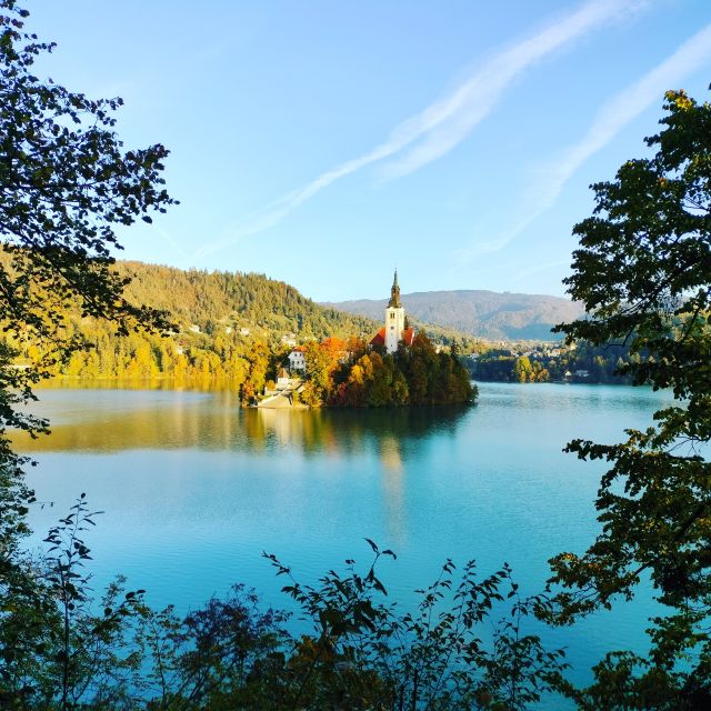 From Ljubljana: Private Bled Lake Day Trip - Booking Process