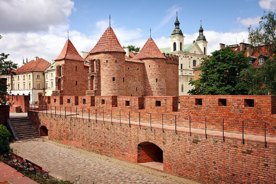 From Lodz: Warsaw City Private Guided Day Trip - Tips for a Great Trip