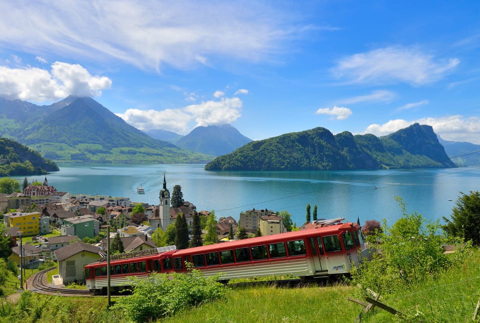 From Lucerne: Classic Rigi Round Trip - Traveler Suitability