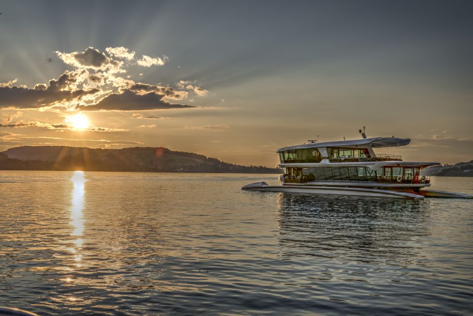 From Lucerne: Mount Bürgenstock by Ferry and Funicular - Frequently Asked Questions