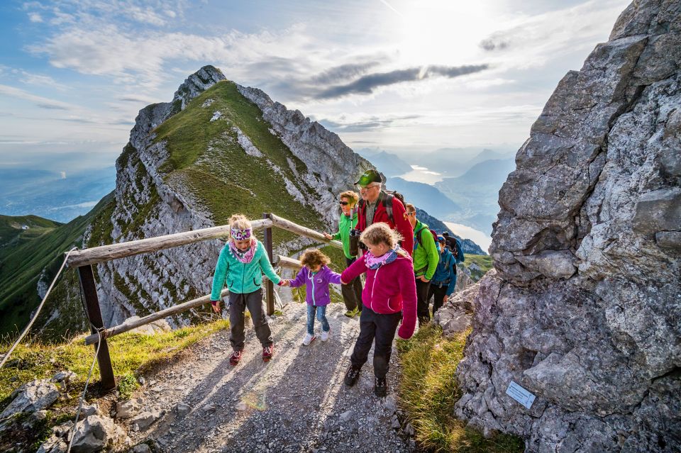 From Lucerne: Mt. Pilatus Gondola, Cable Car, and Boat Trip - Tips for Your Trip