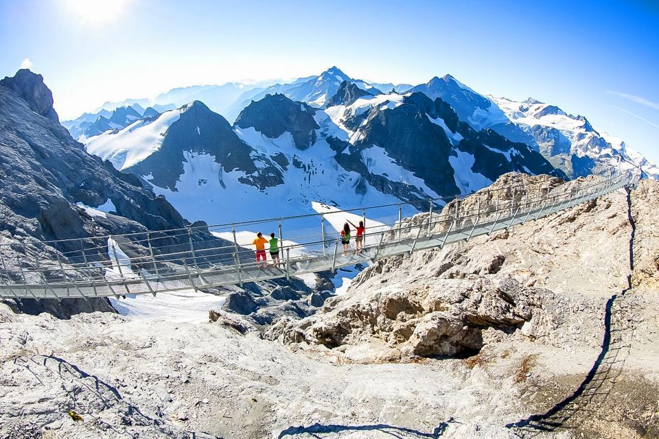 From Lucerne: Titlis Half-Day Tour – Eternal Snow & Glacier - Frequently Asked Questions