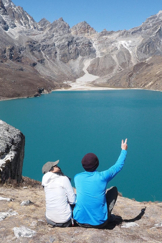 From Lukla: 10 Day Gokyo Lake & Gokyo Ri Everest Region Trek - Frequently Asked Questions