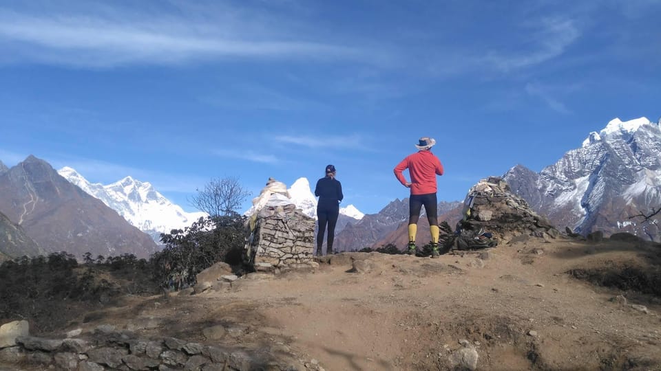 From Lukla: 16 Day Three Pass Everest Trek With Local Guide - Health and Safety Considerations