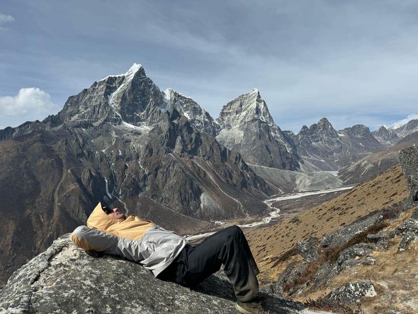 From Lukla: 9 Day Gokyo Lakes Trek - Frequently Asked Questions