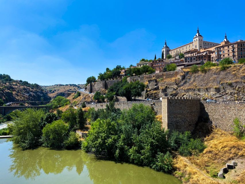 From Madrid: Avila, Segovia & Toledo Private Tour - Booking and Cancellation