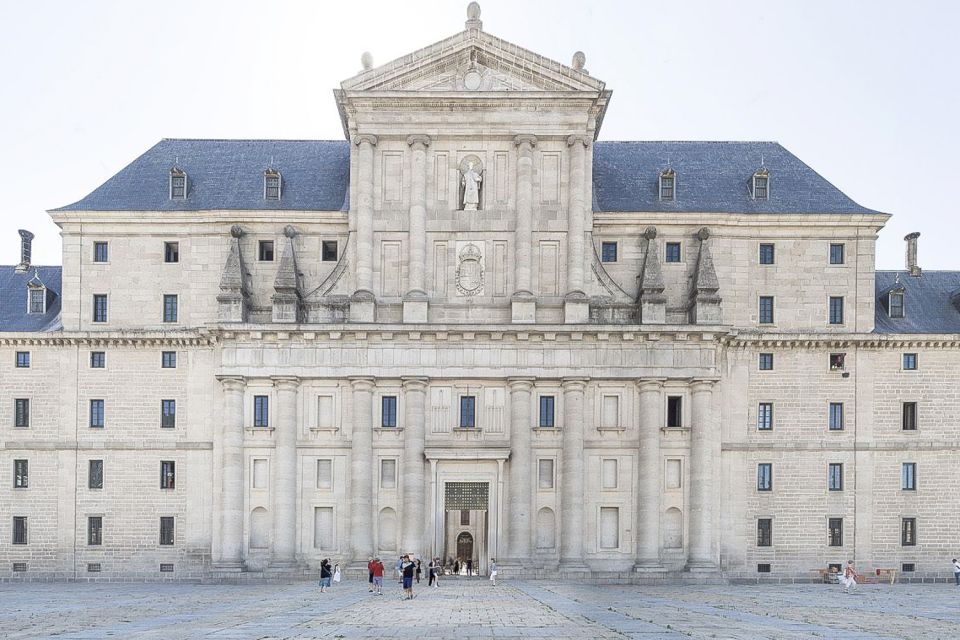 From Madrid: Escorial Monastery & Valley of the Fallen Trip - Booking and Cancellation Policy