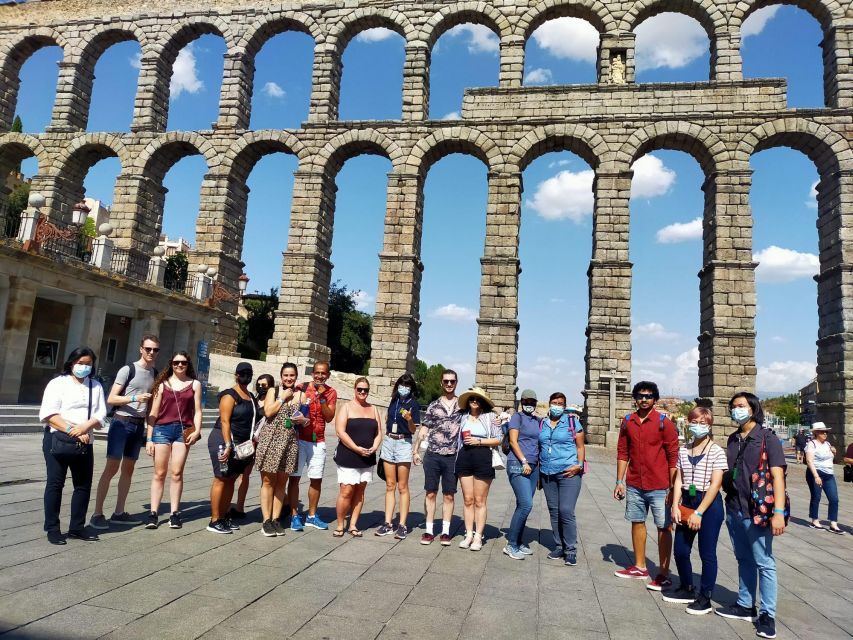 From Madrid: Toledo and Segovia Day Tour - Additional Information