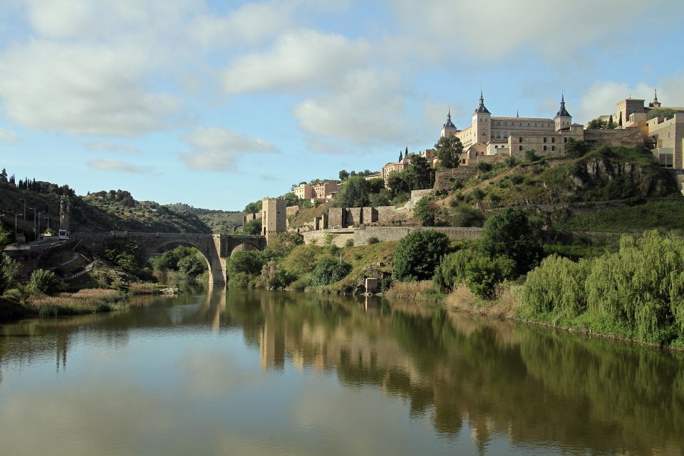 From Madrid: Toledo and Segovia With Optional Entry Tickets - Reserve and Payment Options