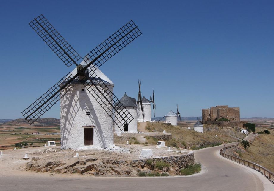 From Madrid: Toledo, Windmills & Alcala De Henares Day Trip - Frequently Asked Questions