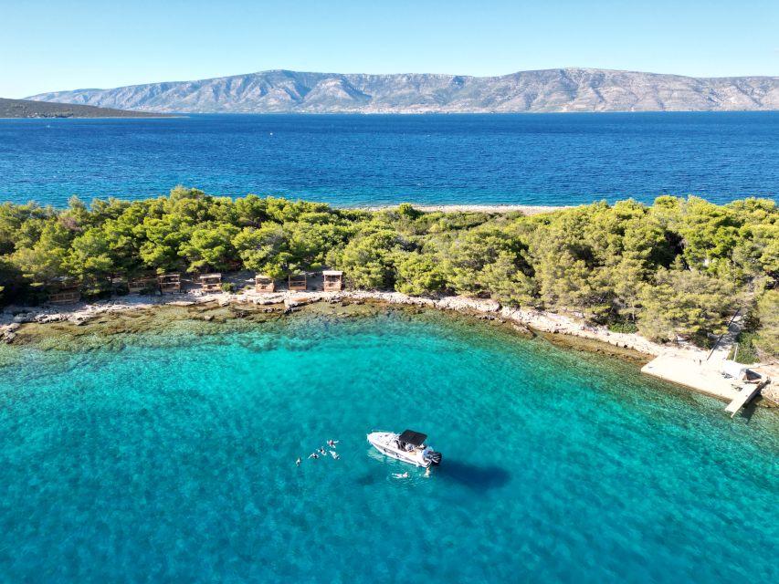 From Makarska: Hidden Gems of Hvar Islands North Shore - Memorable Experiences