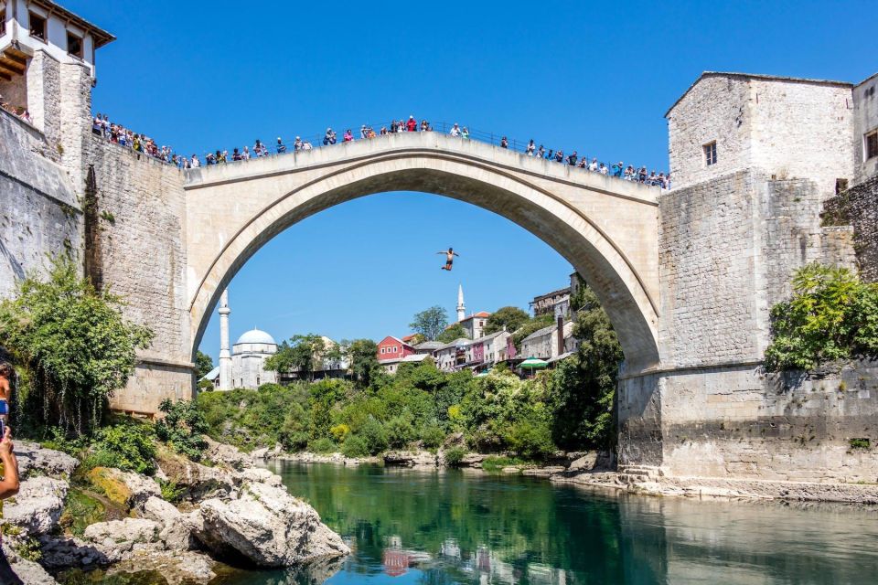 From Makarska Riviera: Day Trip to Mostar - Frequently Asked Questions