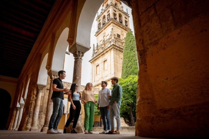 From Málaga: Day Trip to Córdoba - Premium Small Group Tour - Booking and Confirmation
