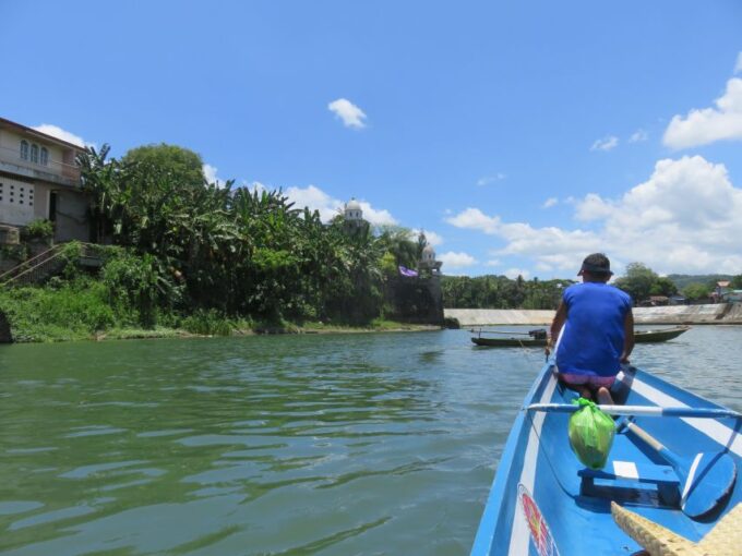 From Manila: Pagsanjan Falls Day Tour - Unique Experiences at the Waterfall