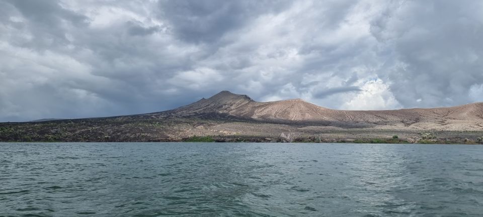 From Manila: Taal Volcano and Lake Boat Sightseeing Tour - Hotel Pickup and Convenient Logistics