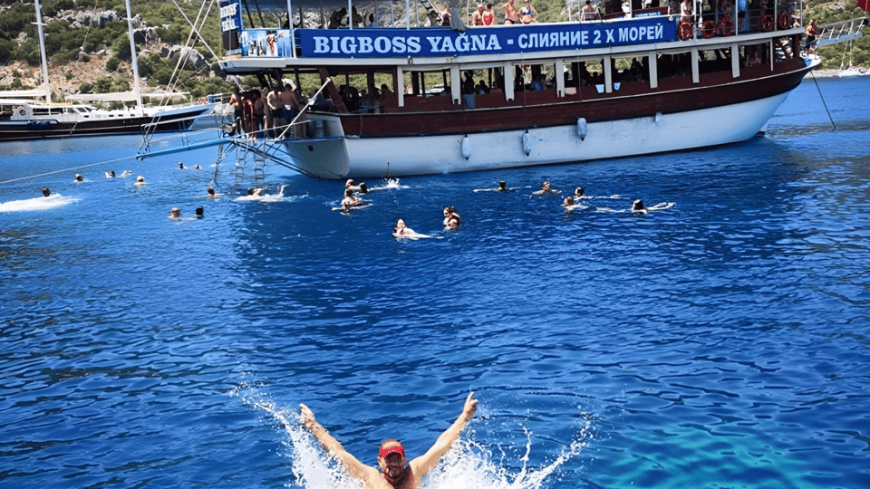 From Marmaris: Big Boss Boat Tour (All Inclusive) - Frequently Asked Questions