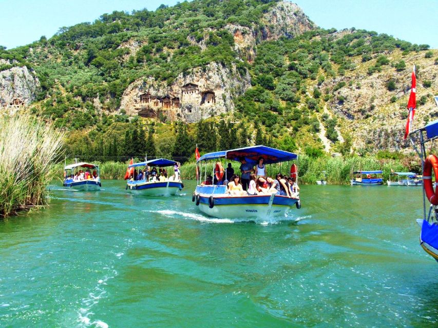 From Marmaris: Day Trip to Dalyan With Lunch - Tips for a Great Experience