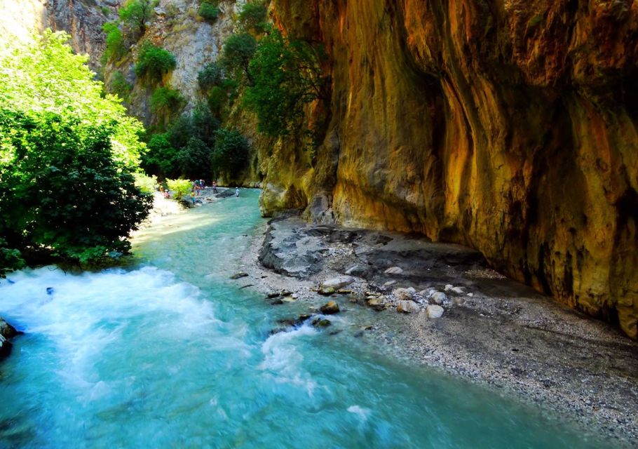 From Marmaris: Fethiye Blue Lagoon Day-Trip With Lunch - Booking Information and Tips