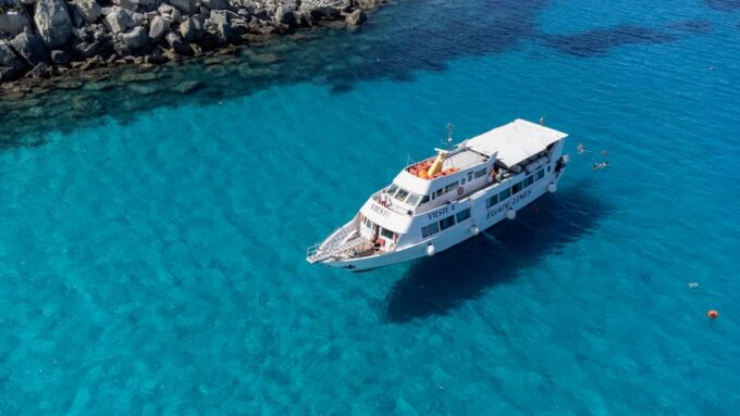 From Marsala: Favignana and Levanzo Island Cruise With Lunch - Booking and Availability