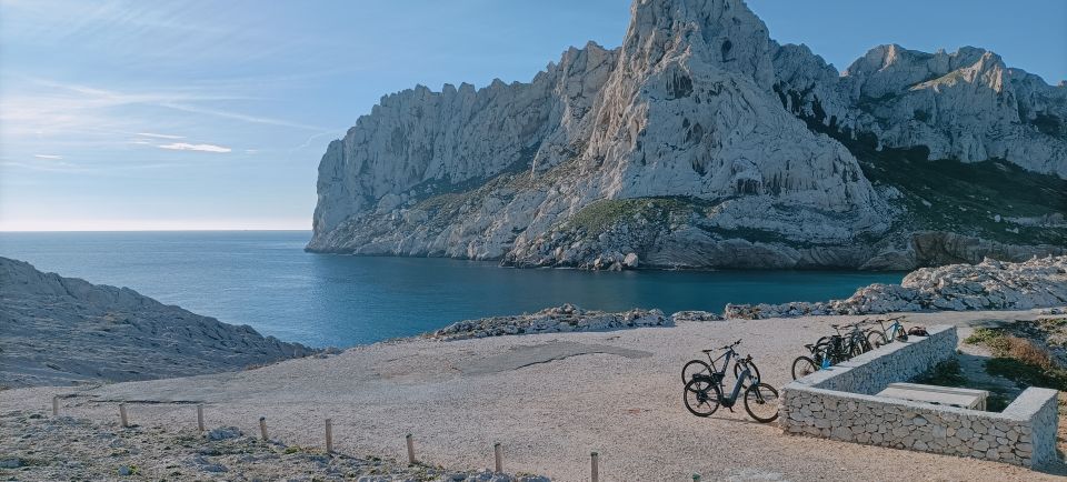 From Marseille: Calanques National Park E-Mountain Bike Tour - Activities