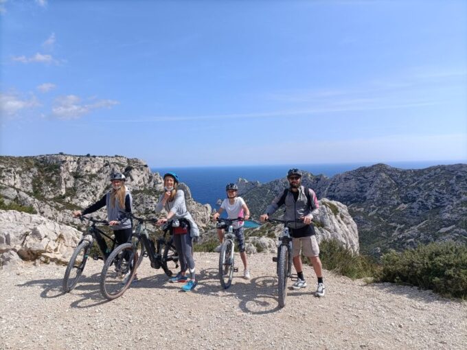 From Marseille: Guided E-Bike Tour to Calanque De Sormiou - About the Tour