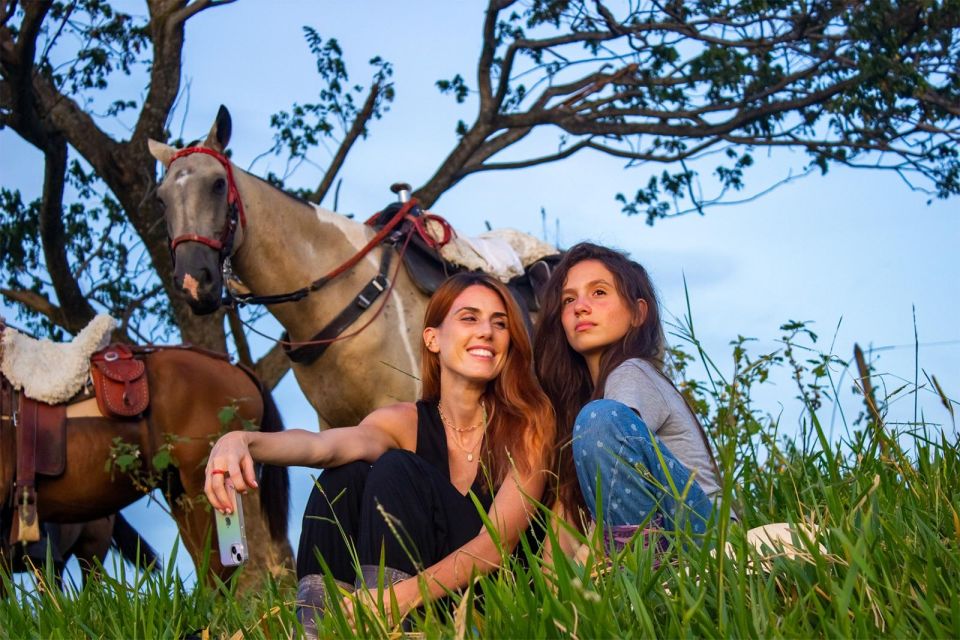 From Medellin; (All-In) The Real Horseback Ranch Experience - Frequently Asked Questions