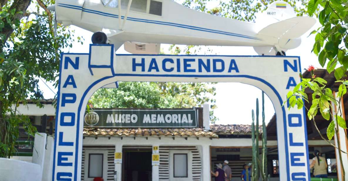 From Medellín: Hacienda Nápoles Theme Park Day Trip - Tips for a Great Visit