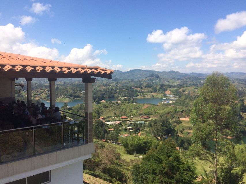 From Medellin: Private Guatape Car Tour With Coffee Tour - Booking and Cancellation Policy