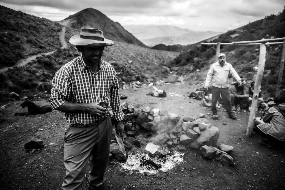 From Mendoza: Full Day Gaucho Experience - Booking Information