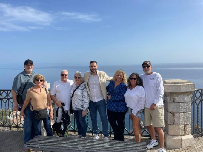 From Messina Excursion to Taormina and Savoca - Experience the Journey