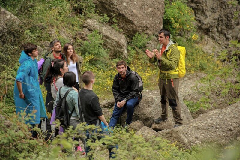 From Meteora: Hidden Hermit Caves Sunset Hiking Tour - Suitability and Restrictions