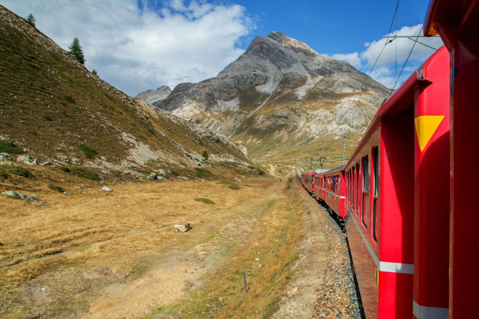 From Milan: Bernina and St. Moritz Day Tour by Scenic Train - Customer Reviews and Ratings